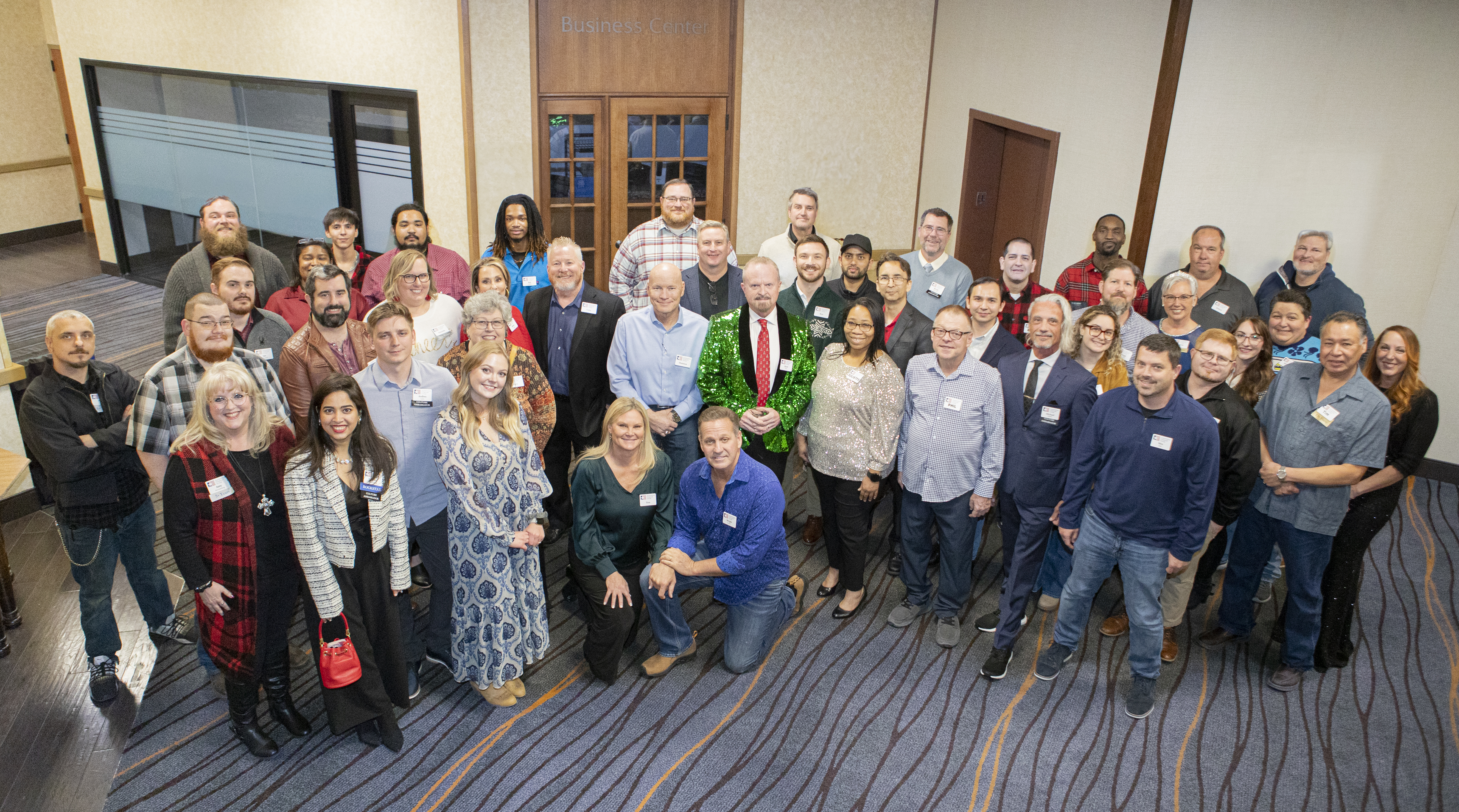 CareGard team photo